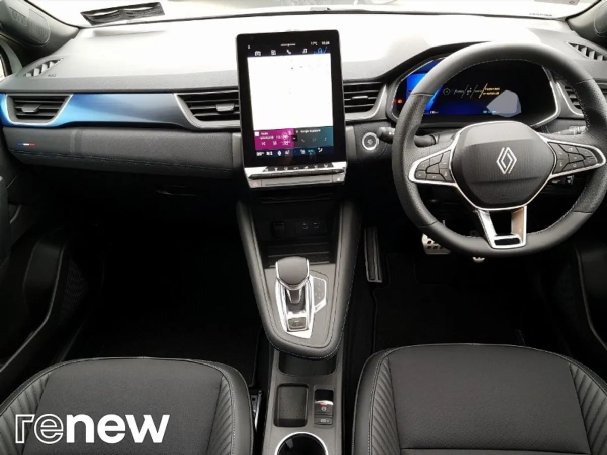 Renault Symbioz E-tech HEV 145 Techno Esprit Alpi - Image 2