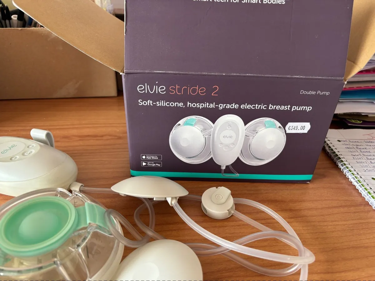 Breast pump - Image 2