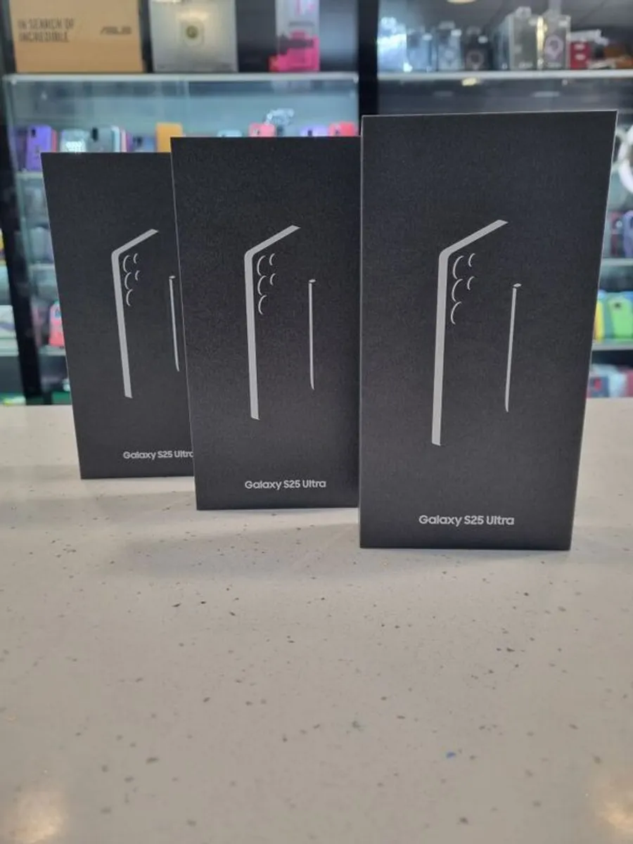 Samsung S25 Ultra