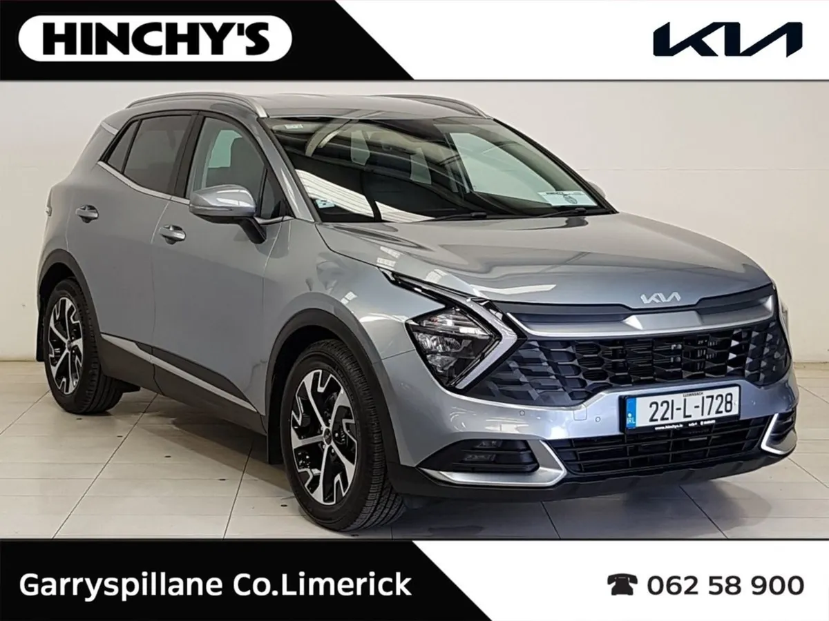 Kia Sportage 1.6 Crdi SCR Diesel 115 hp K3 6MT - Image 1
