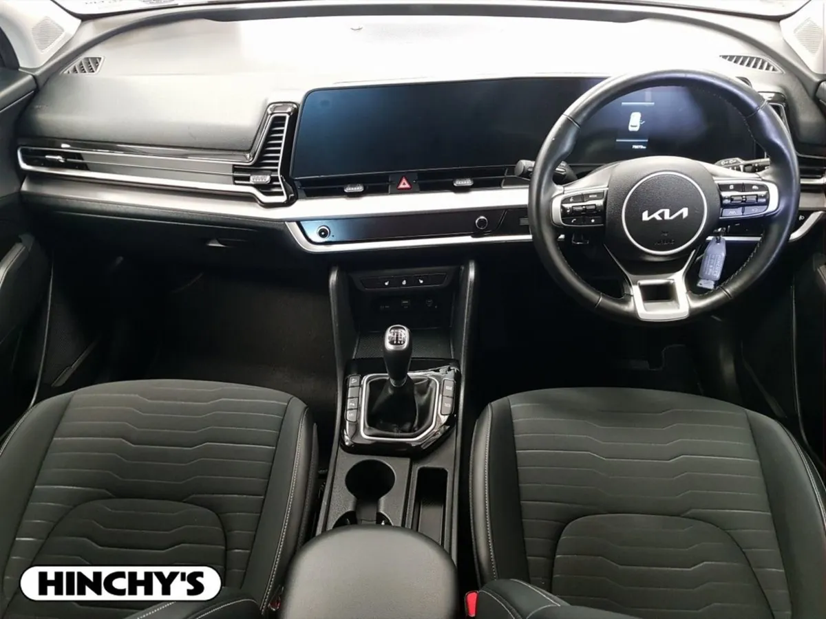 Kia Sportage 1.6 Crdi SCR Diesel 115 hp K3 6MT - Image 3