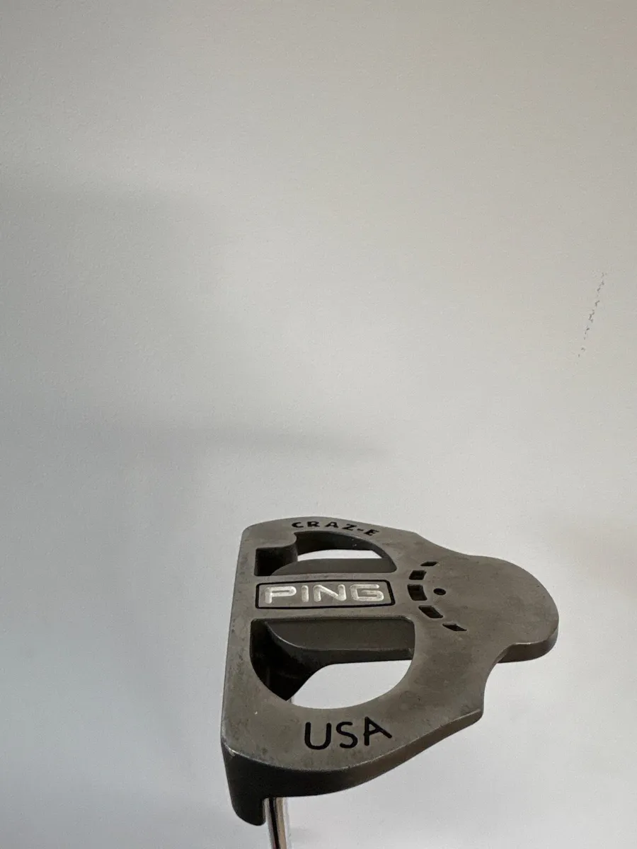 Ping craz-e putter - Image 3