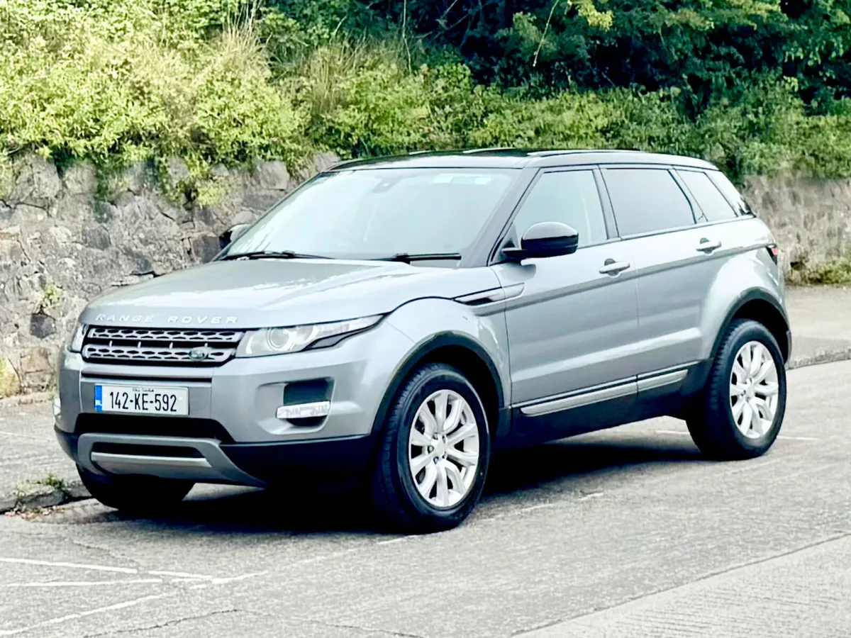 Land Rover Range Rover Evoque 2014!! PURE!!! - Image 2