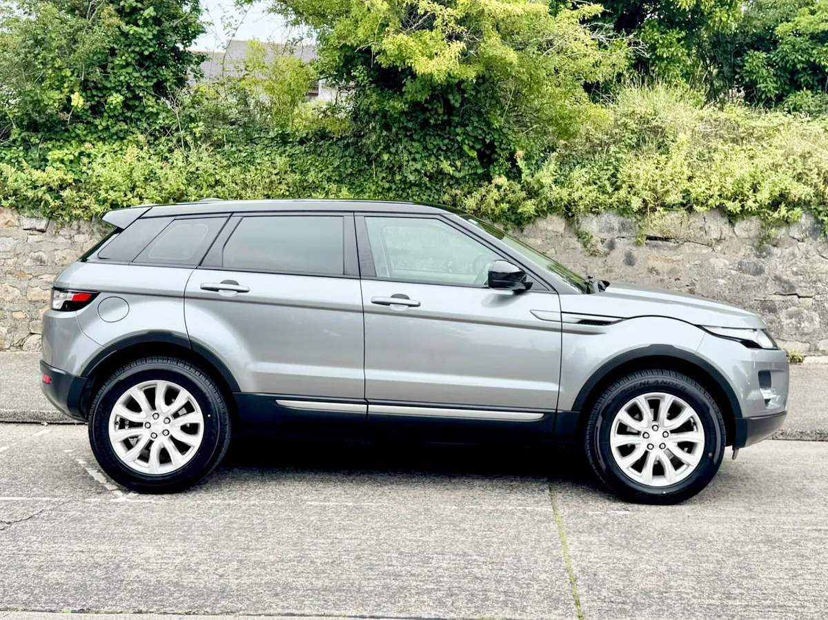 Land Rover Range Rover Evoque 2014!! PURE!!! - Image 4