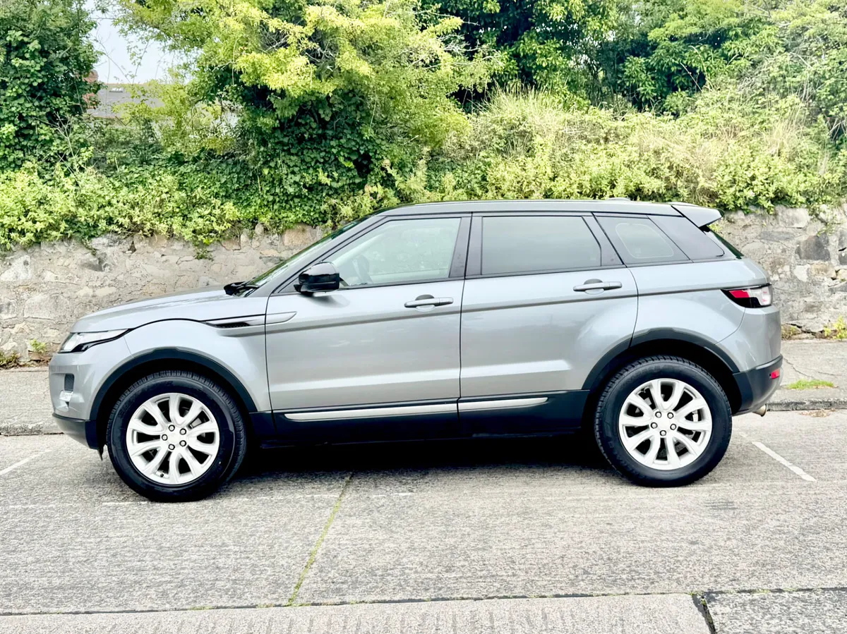 Land Rover Range Rover Evoque 2014!! PURE!!! - Image 3