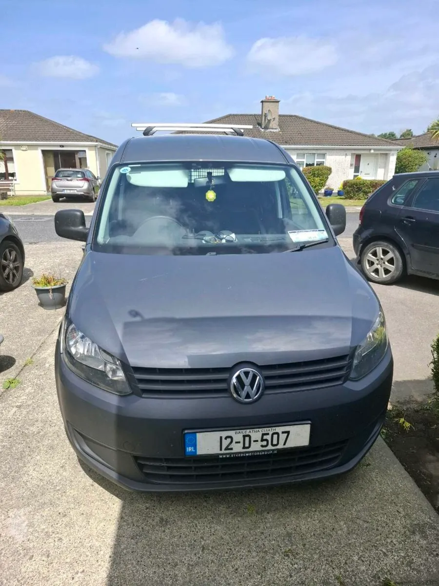 VW Caddy LWB - Image 1