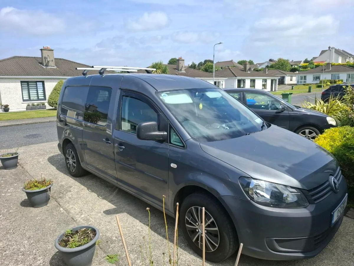 VW Caddy LWB - Image 2