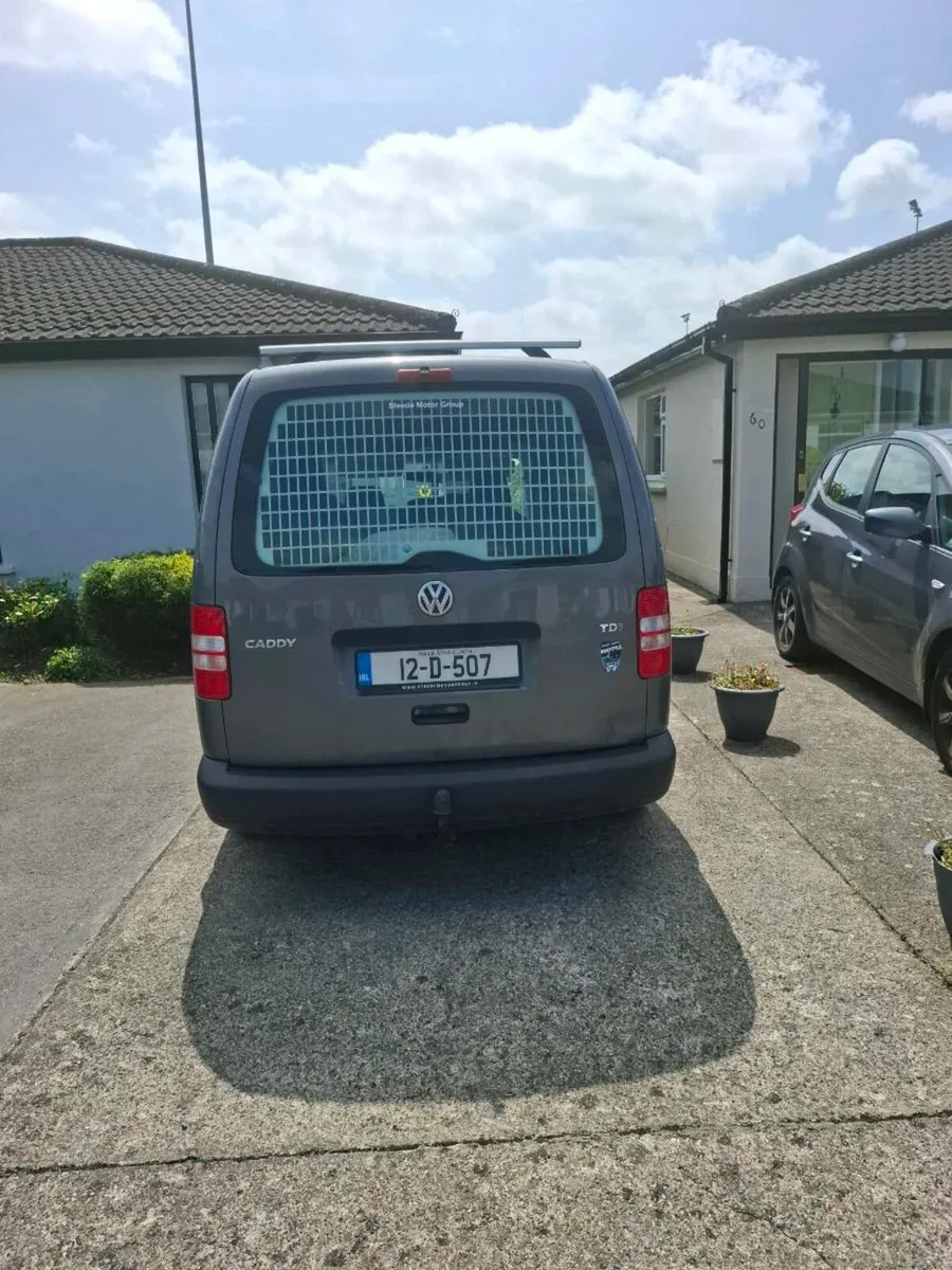 VW Caddy LWB - Image 3