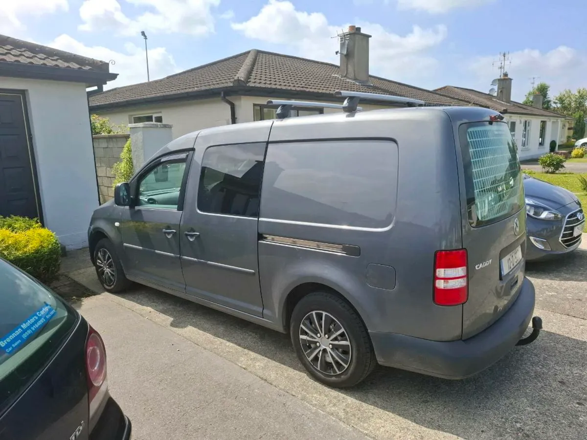 VW Caddy LWB - Image 4