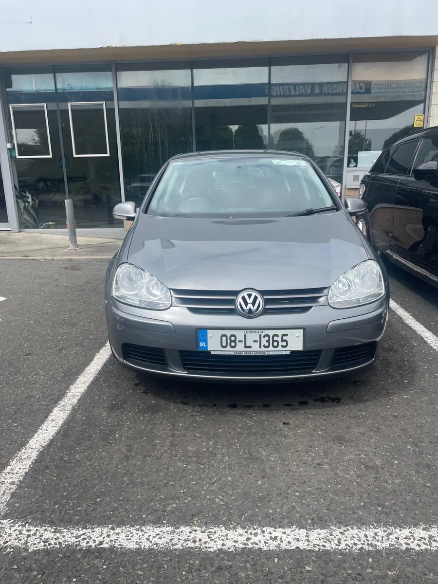 Volkswagen Golf 2008 - Image 1