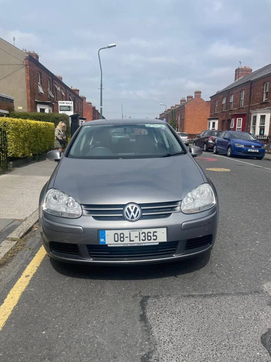 Volkswagen Golf 2008 - Image 2