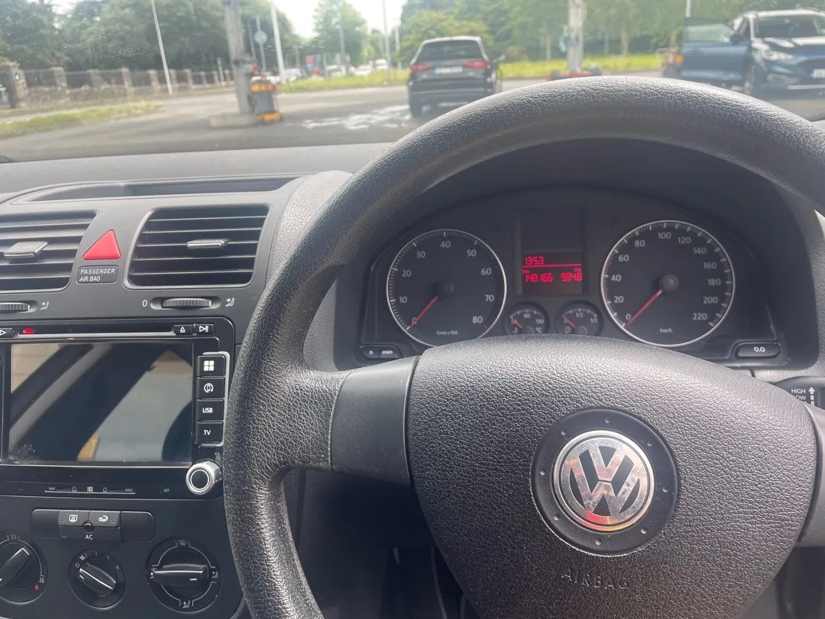 Volkswagen Golf 2008 - Image 3