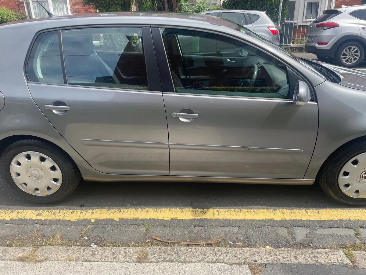 Volkswagen Golf 2008 - Image 4