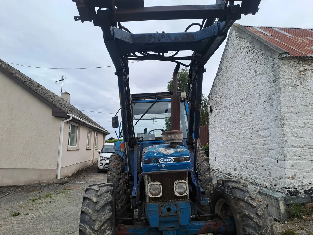 7610 Four-wheel drive - Image 1