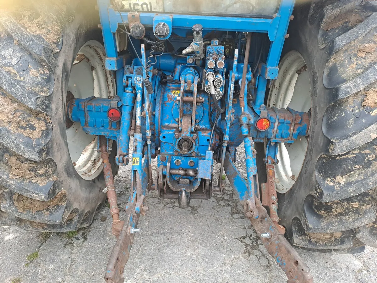7610 Four-wheel drive - Image 4