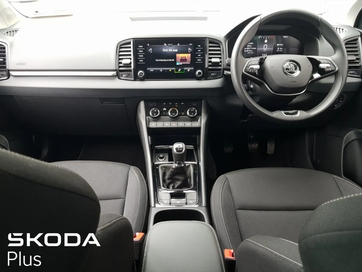 Skoda Karoq Selection 2.0tdi 115HP - Image 2