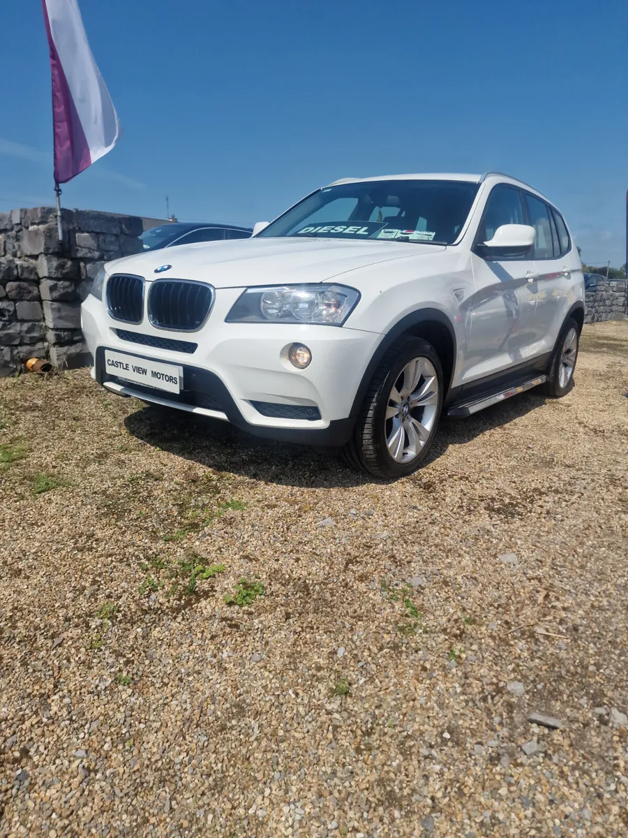 BMW X3 AUTOMATIC - Image 2