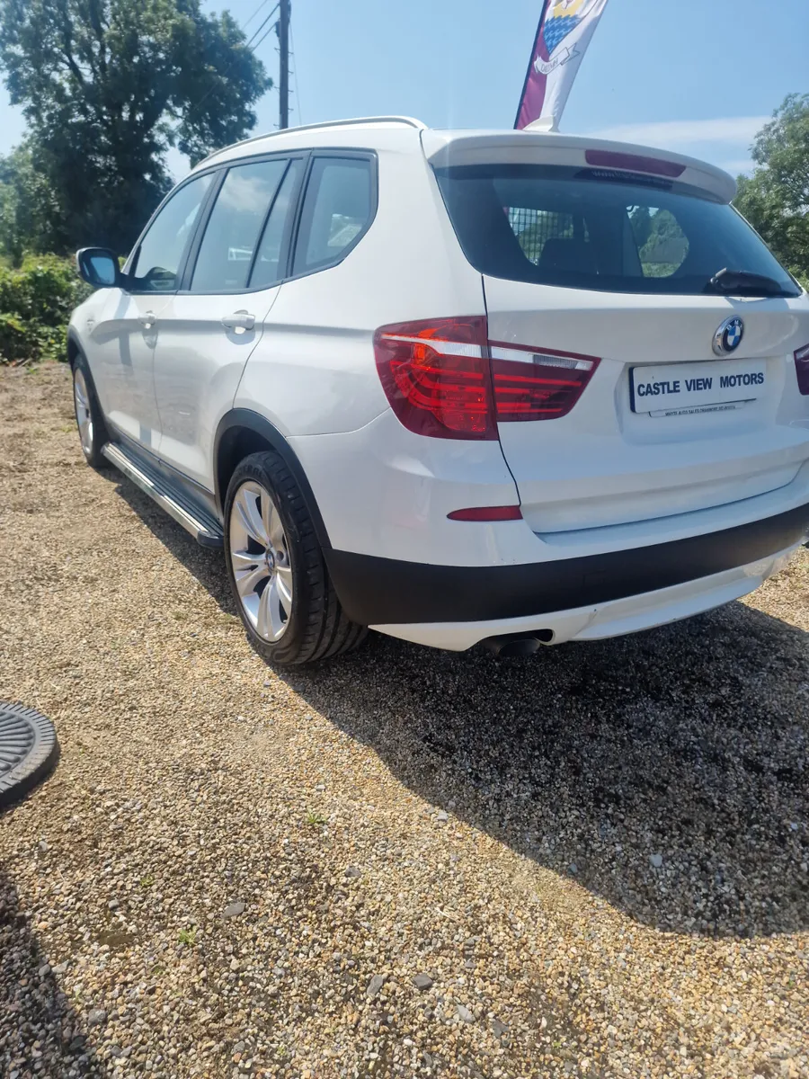 BMW X3 AUTOMATIC - Image 3
