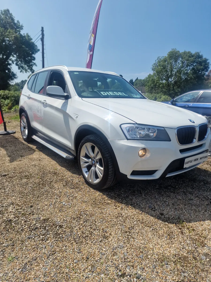 BMW X3 AUTOMATIC - Image 1