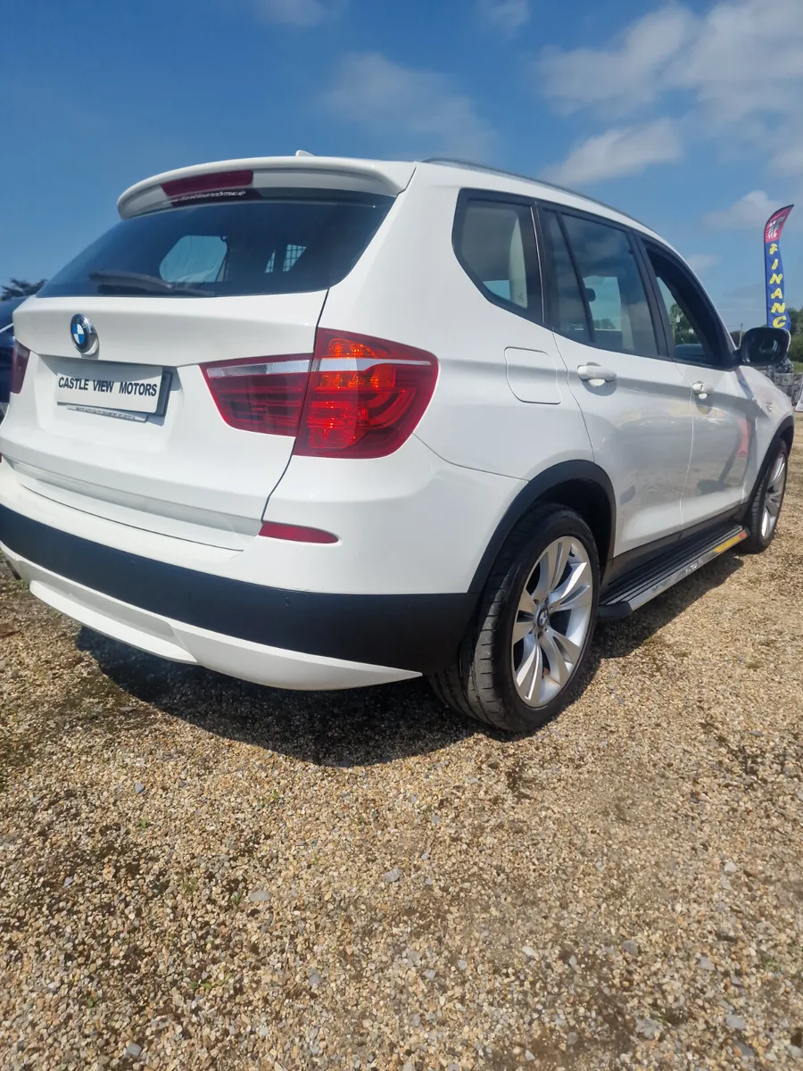 BMW X3 AUTOMATIC - Image 4
