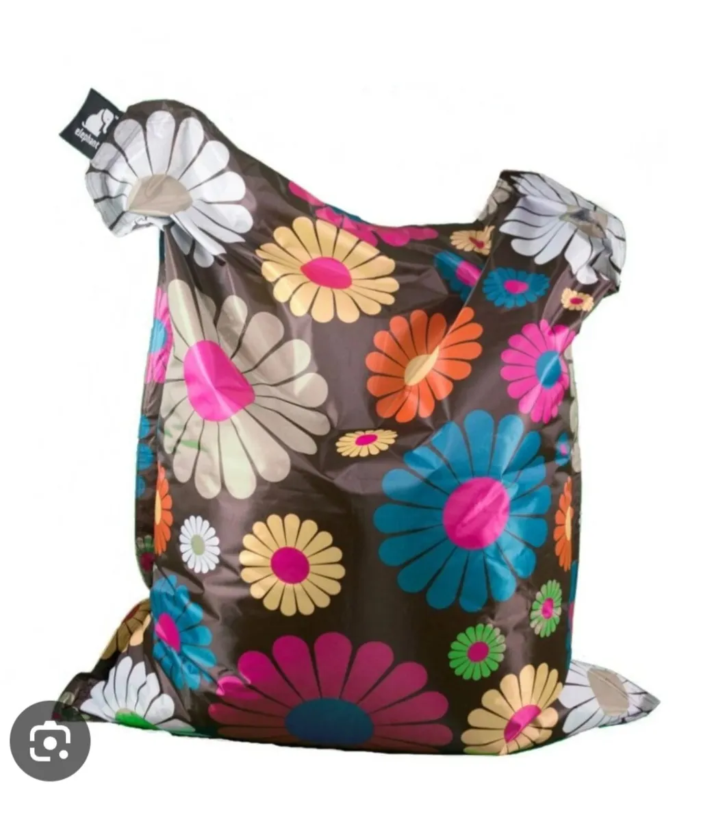 Elephant Bean bag