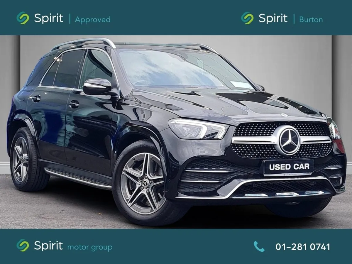 Mercedes-Benz GLE 350 AMG Line Hybrid 4matic - Image 1