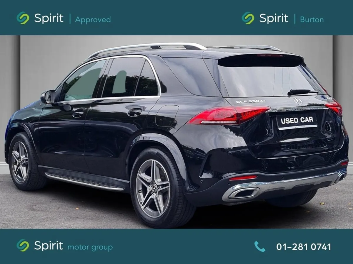 Mercedes-Benz GLE 350 AMG Line Hybrid 4matic - Image 2