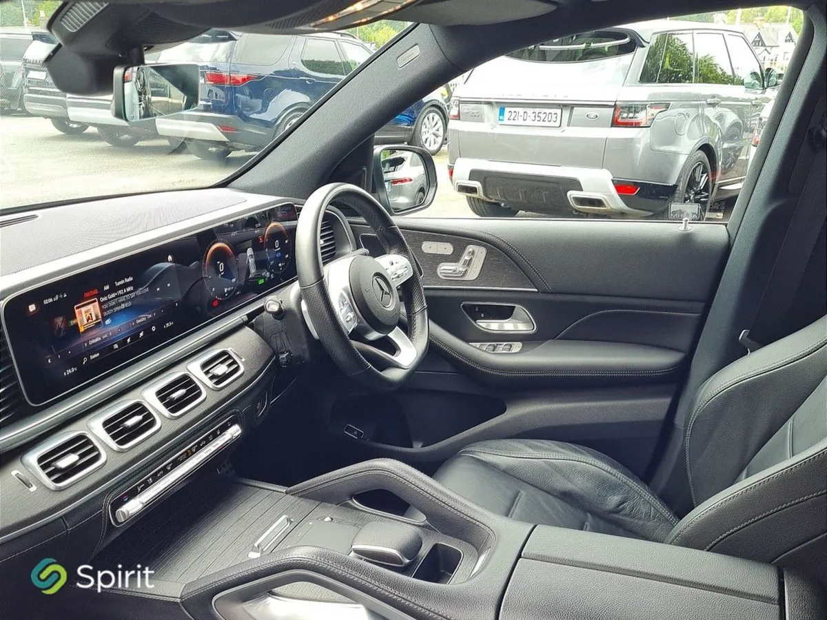 Mercedes-Benz GLE 350 AMG Line Hybrid 4matic - Image 3