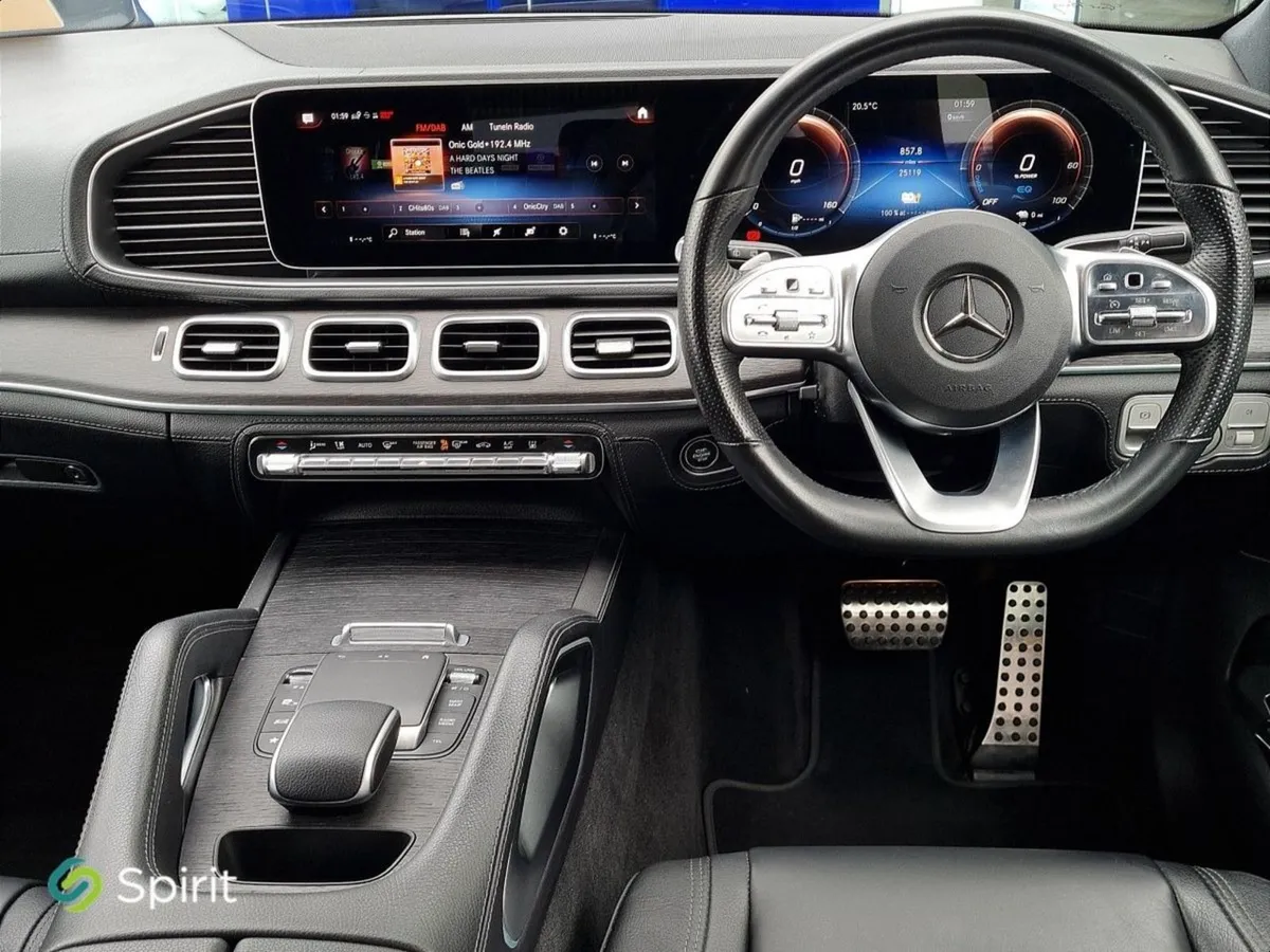 Mercedes-Benz GLE 350 AMG Line Hybrid 4matic - Image 4