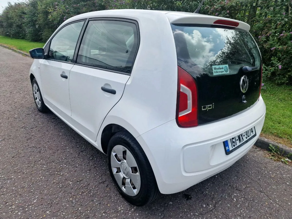 Volkwagen Up - Small Starter Car 1.0 Polo Engine - Image 2