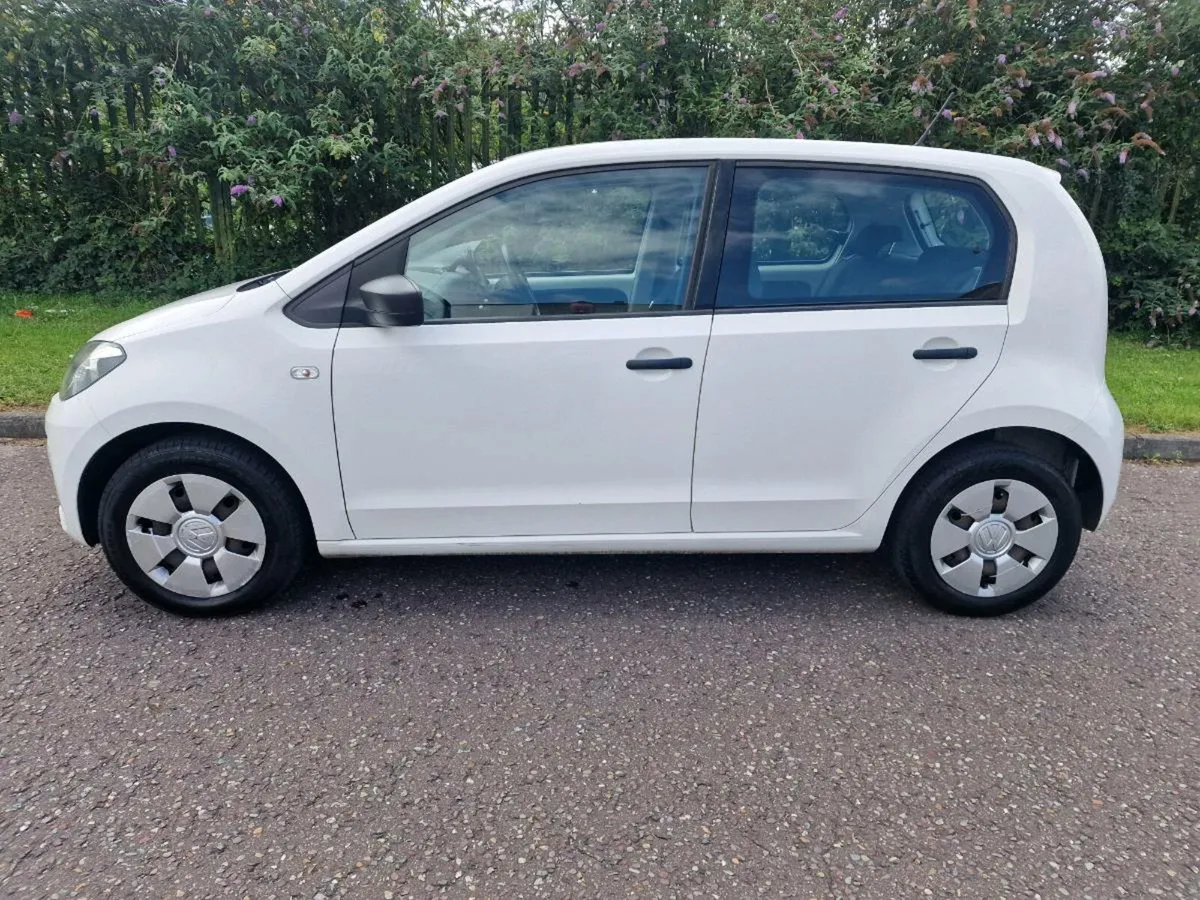Volkwagen Up - Small Starter Car 1.0 Polo Engine - Image 3
