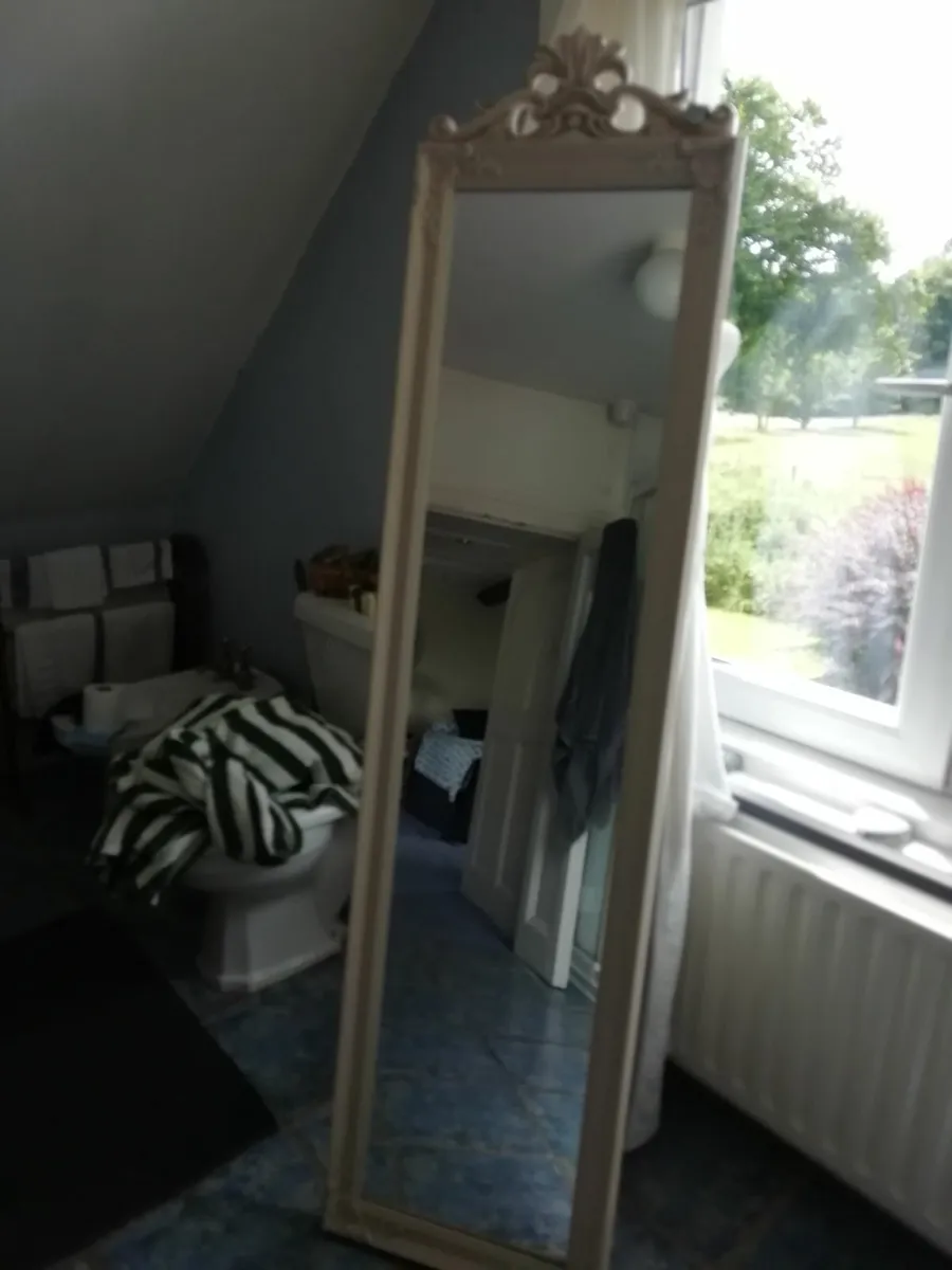 Full length mirror