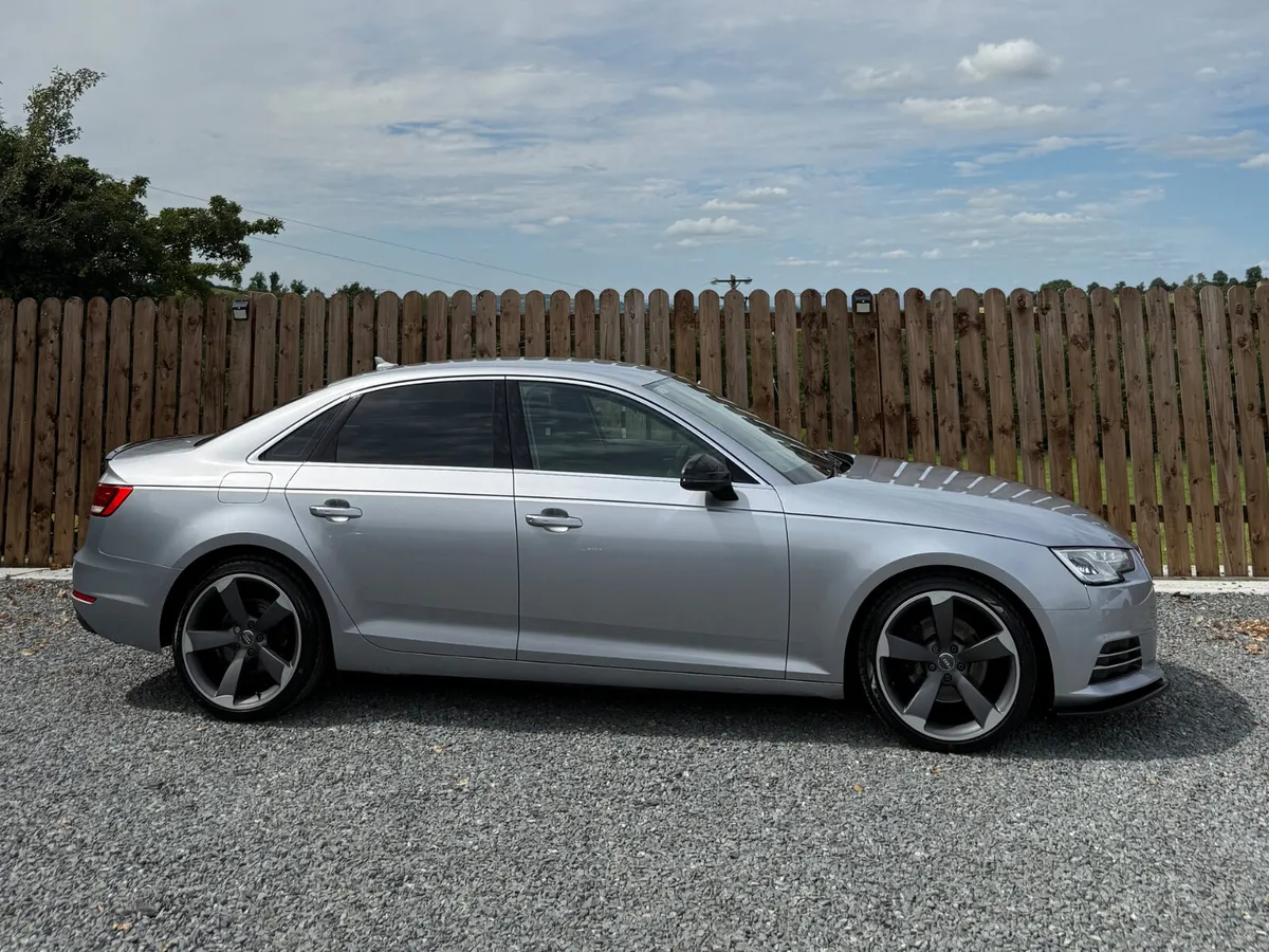 AUDI A4 B9 ULTRA 2016 - Image 4