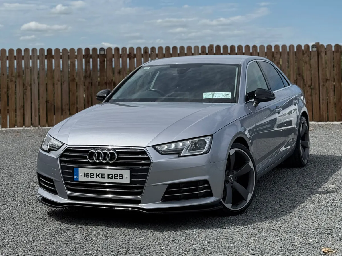 AUDI A4 B9 ULTRA 2016 - Image 2