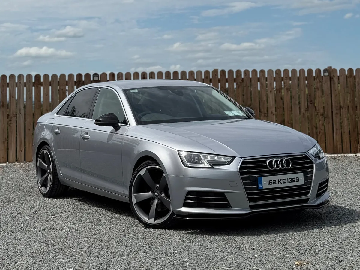 AUDI A4 B9 ULTRA 2016 - Image 3
