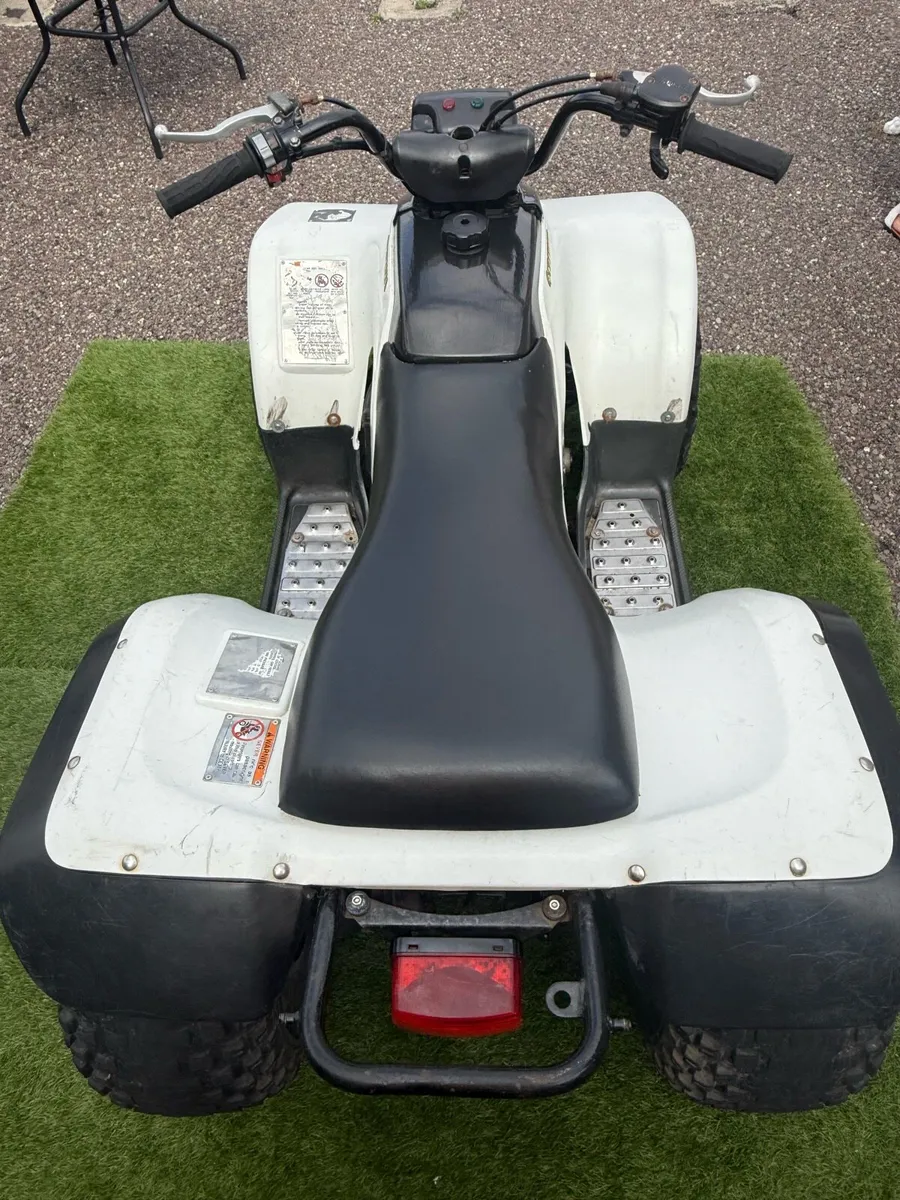 Yamaha quad - Image 2