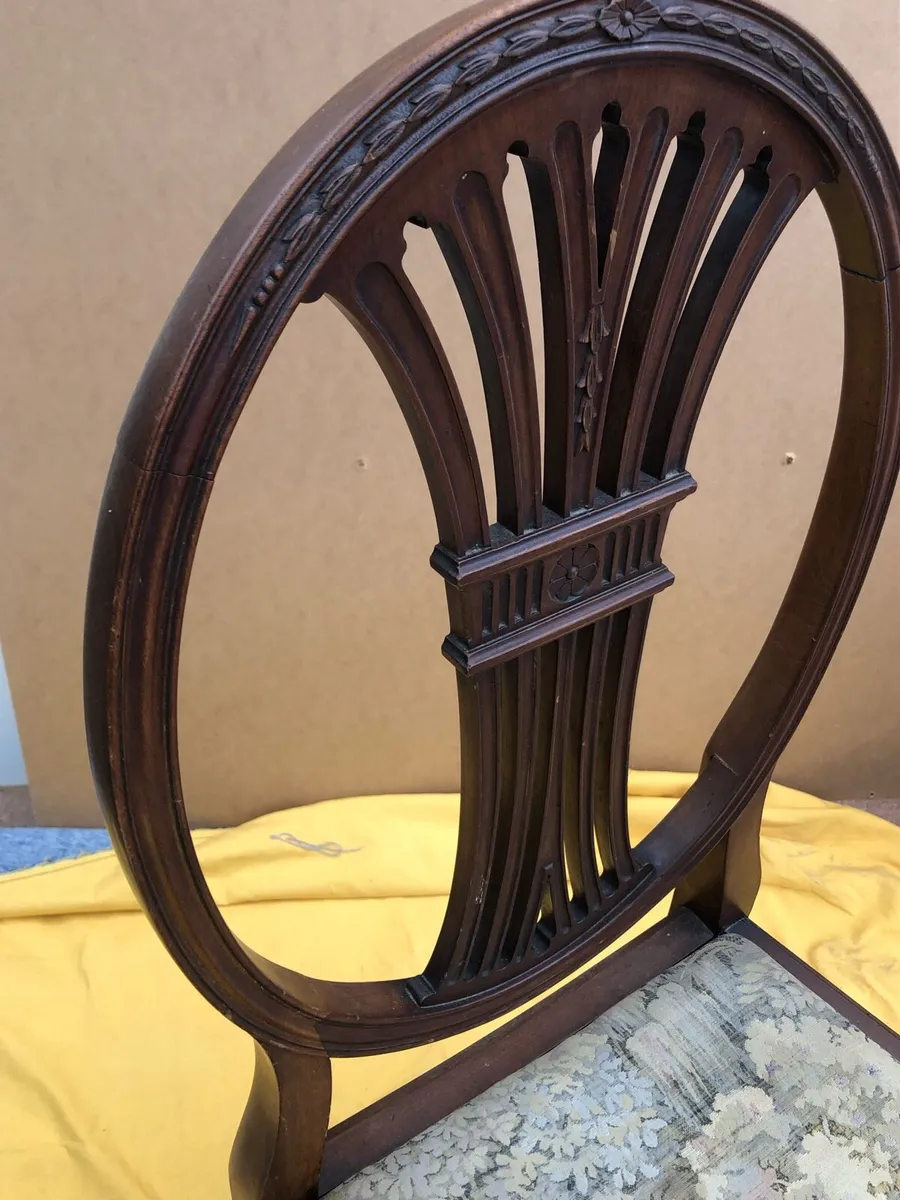 Antique Chairs - Image 3