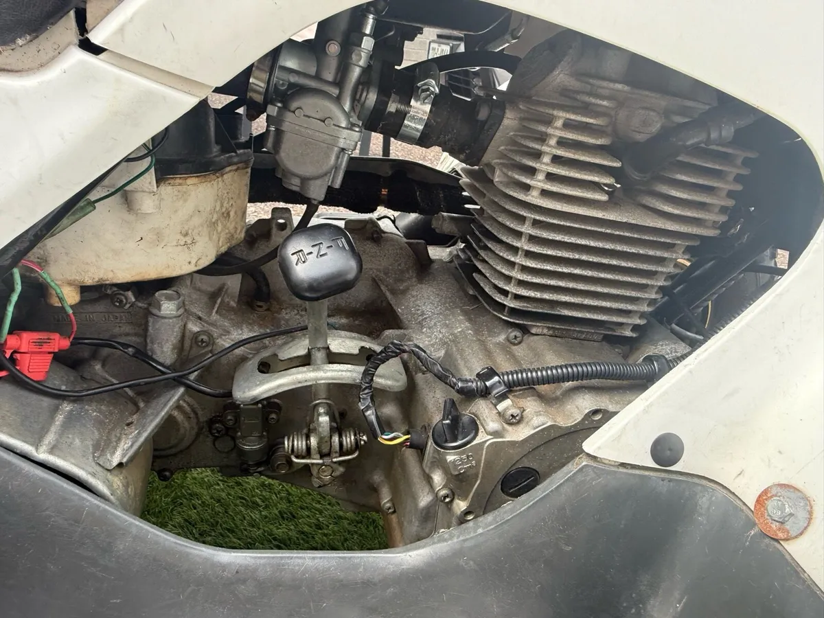 Yamaha quad - Image 3