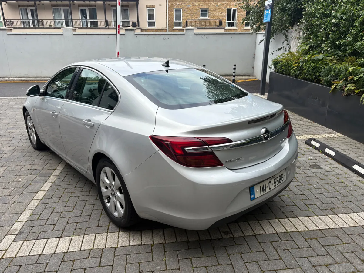 Opel Insignia 2014 - Image 3