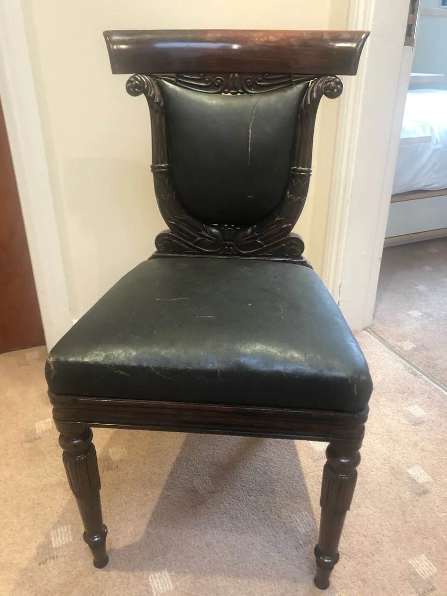 Antique Chairs - Image 4