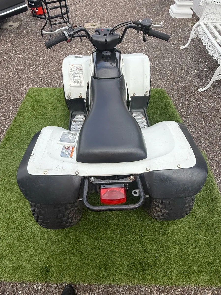 Yamaha quad - Image 4