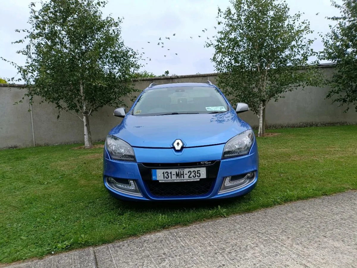 Renault megane GT line 1.5 diesel estate - Image 2