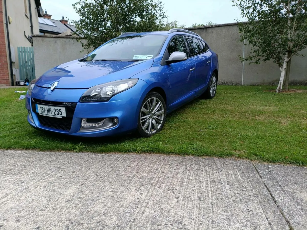 Renault megane GT line 1.5 diesel estate - Image 3