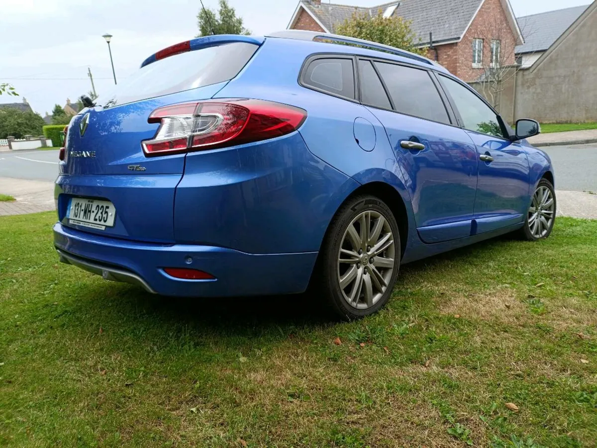 Renault megane GT line 1.5 diesel estate - Image 4