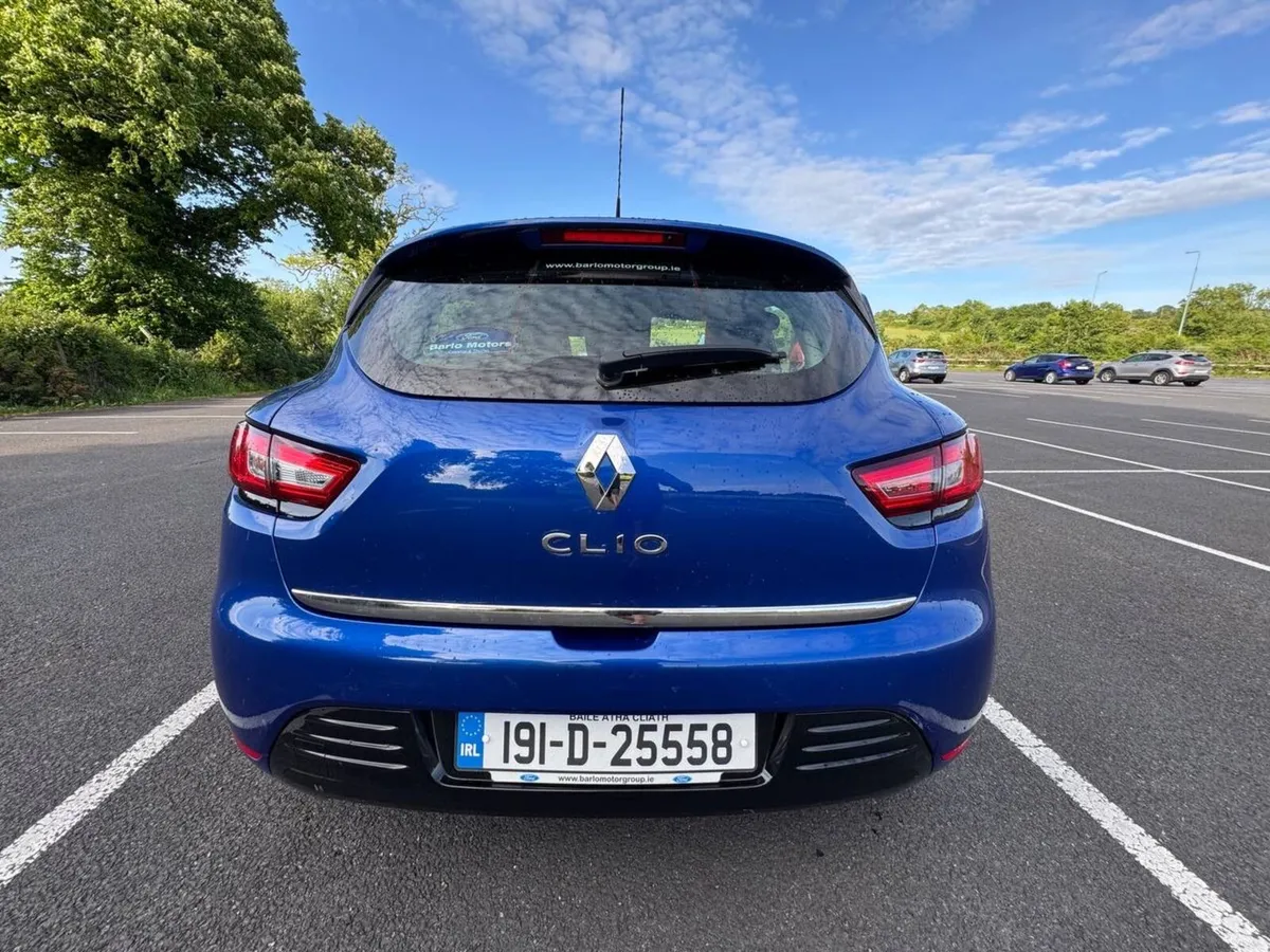 Renault Clio 2019 - Image 4