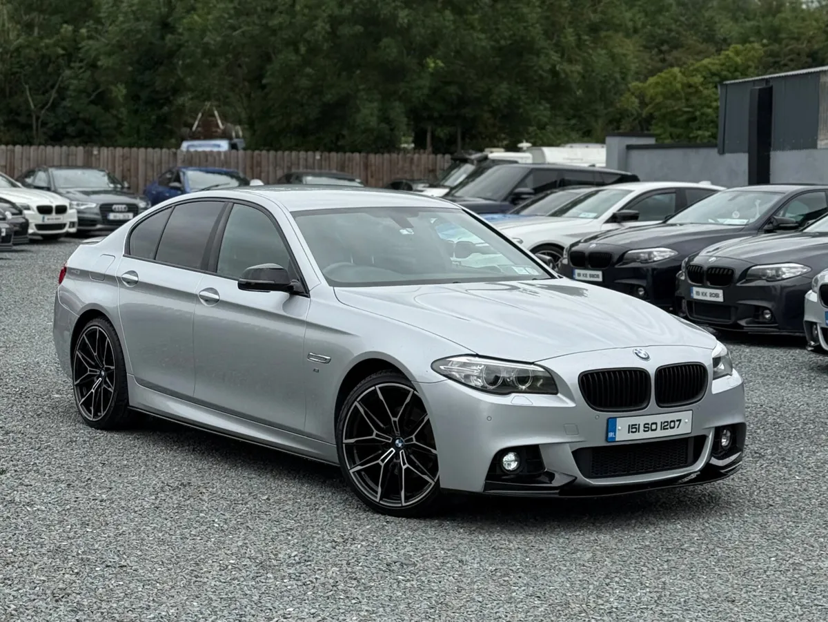 BMW 5-Series 2015 - Image 3