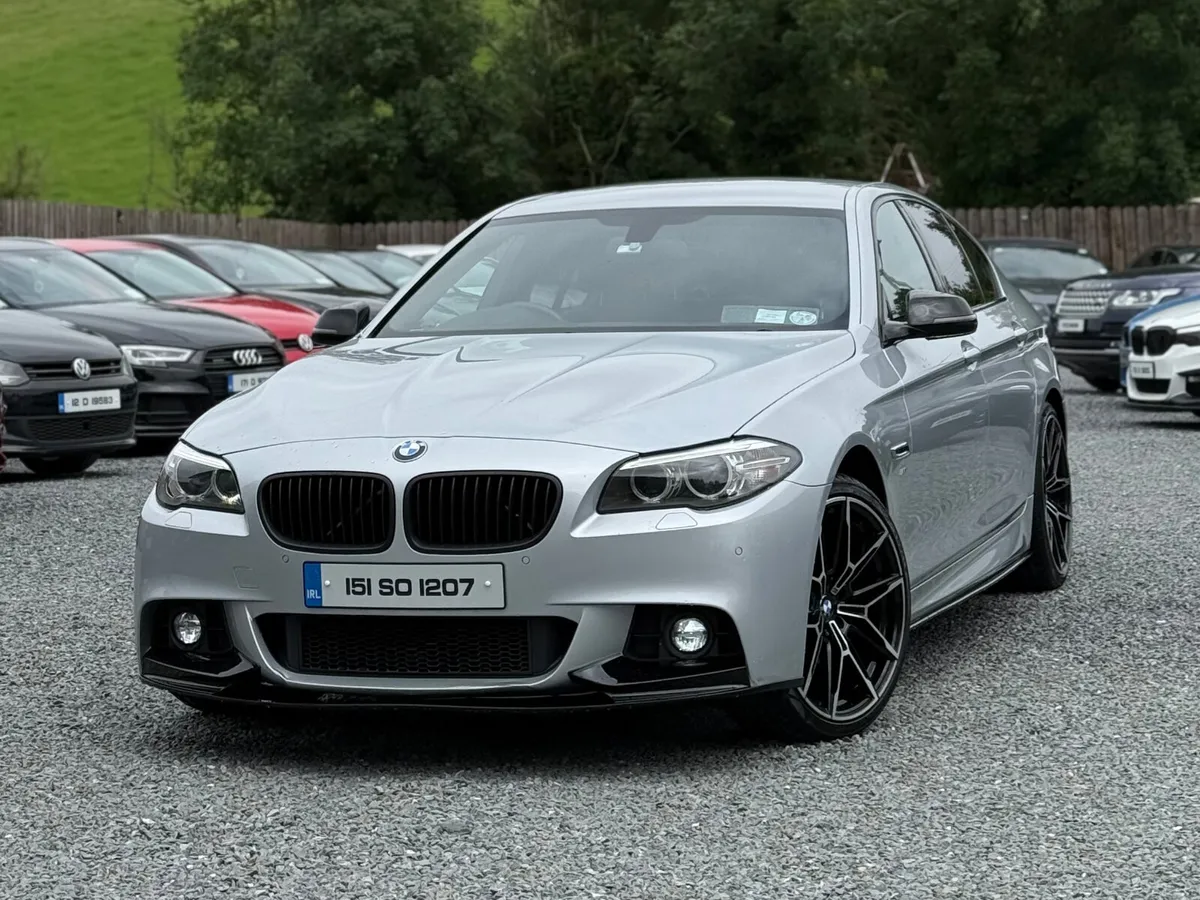 BMW 5-Series 2015 - Image 2
