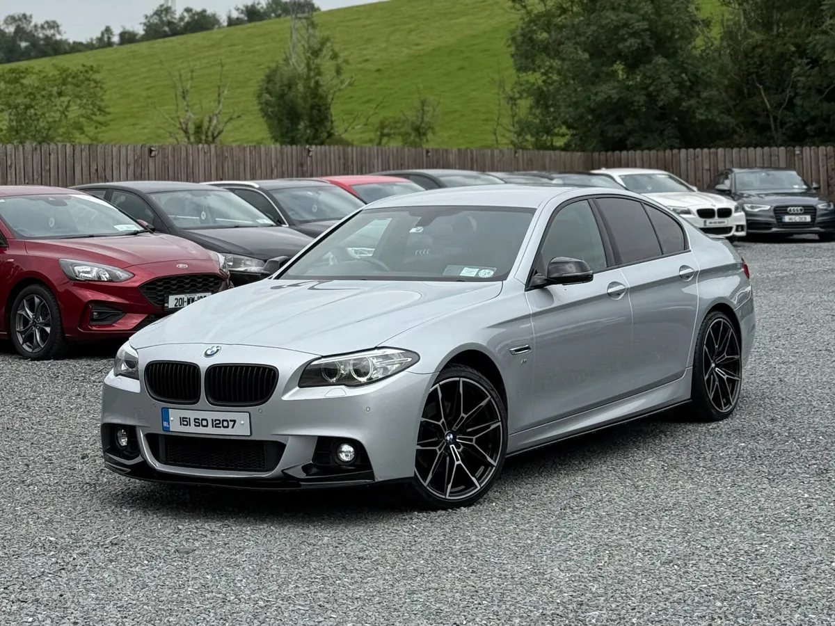 BMW 5-Series 2015 - Image 1