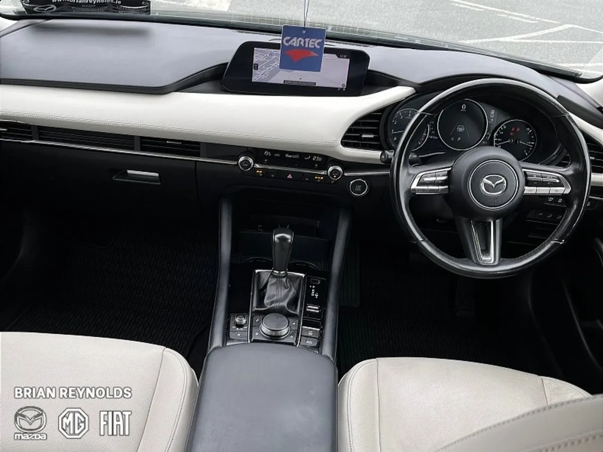 Mazda 3 2.0p (186ps) Platinum Sport Stone 6AT - Image 3