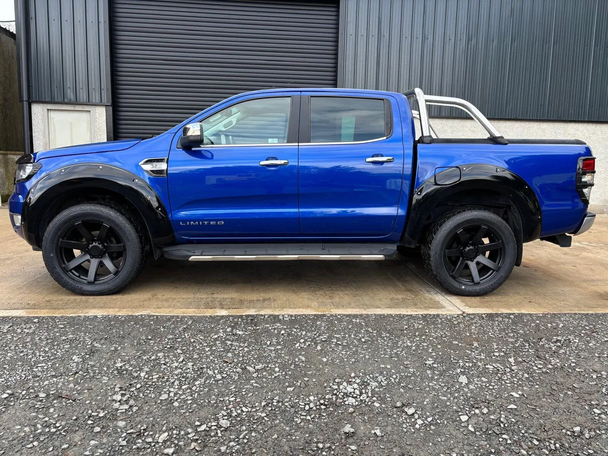 2018 FORD RANGER 3.2L  **NO VAT** - Image 1